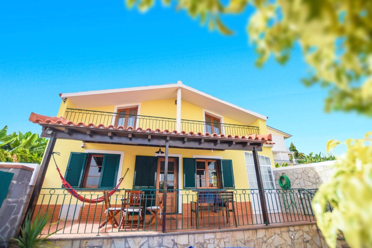 Vila House Near Cr7 Museum Funchal  Exteriér fotografie