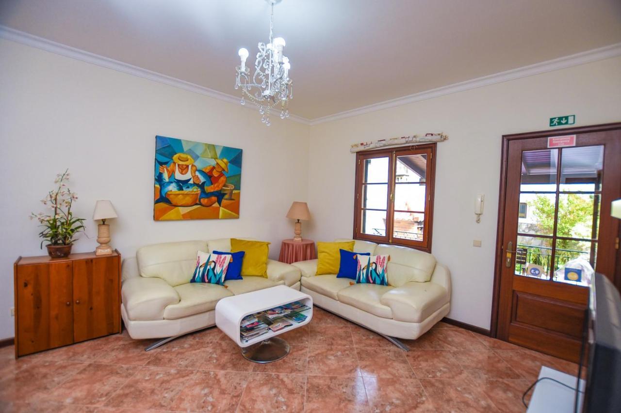 Vila House Near Cr7 Museum Funchal  Exteriér fotografie