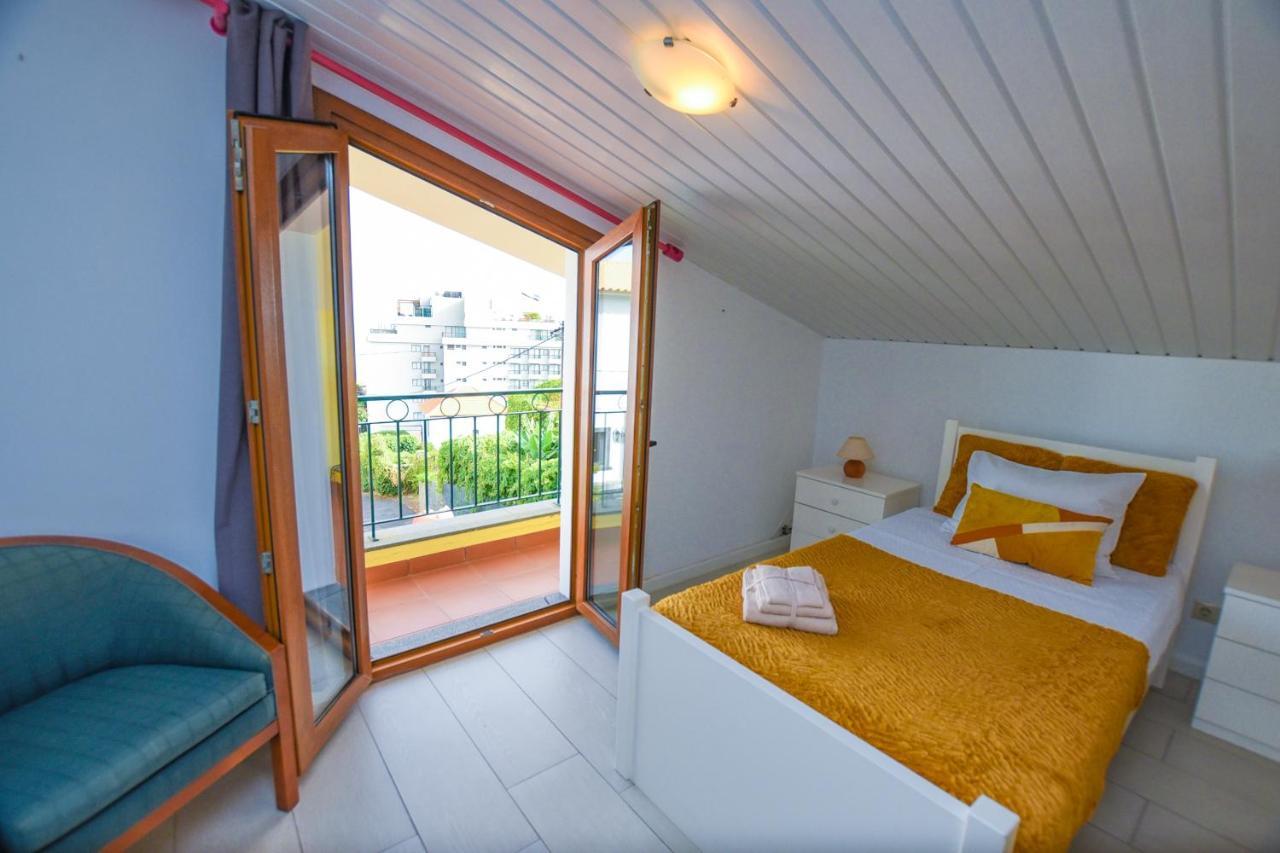 Vila House Near Cr7 Museum Funchal  Exteriér fotografie