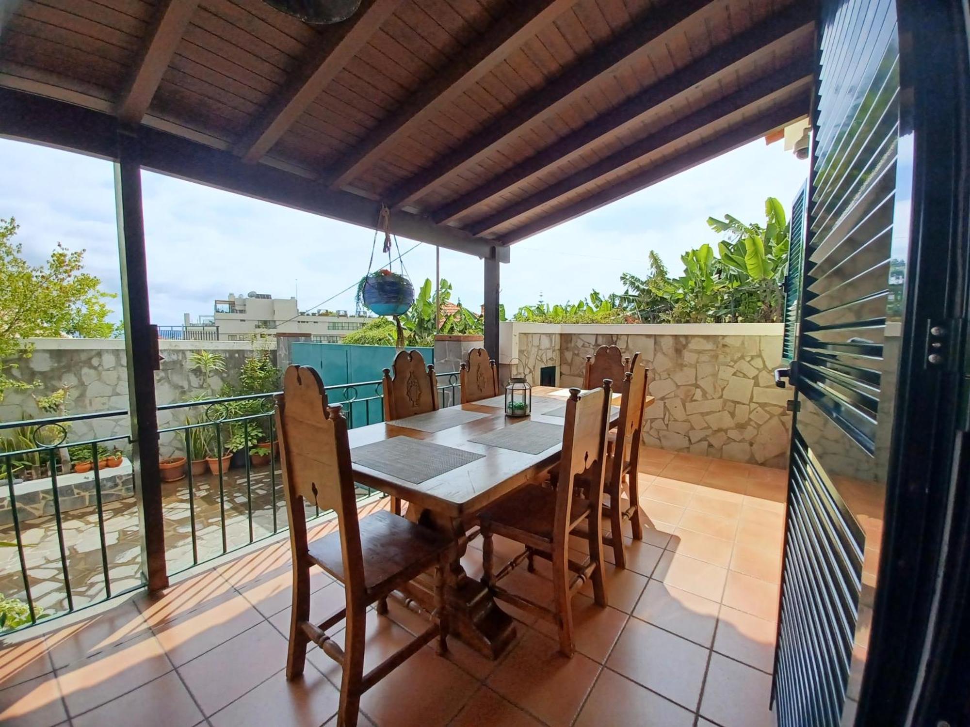 Vila House Near Cr7 Museum Funchal  Exteriér fotografie