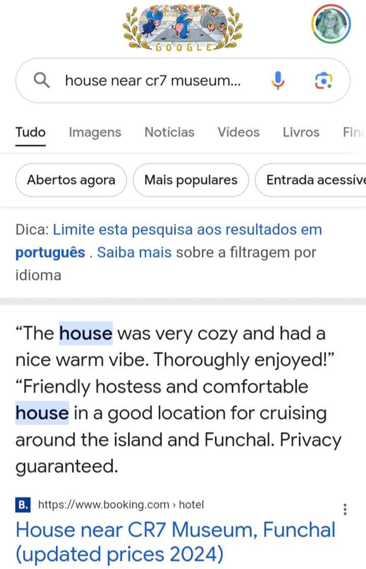 Vila House Near Cr7 Museum Funchal  Exteriér fotografie