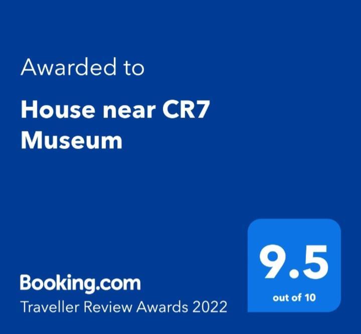 Vila House Near Cr7 Museum Funchal  Exteriér fotografie